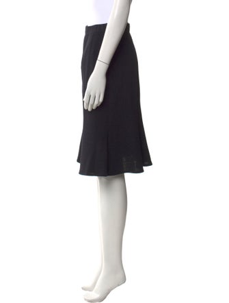 St. John Collection Knee-Length Skirt