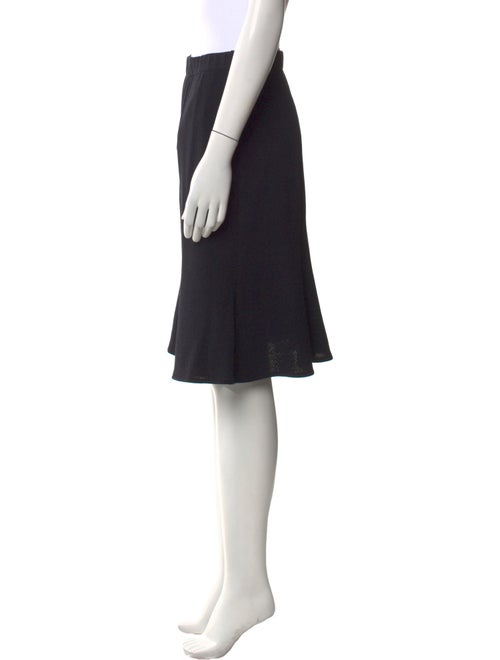 St. John Collection Knee-Length Skirt