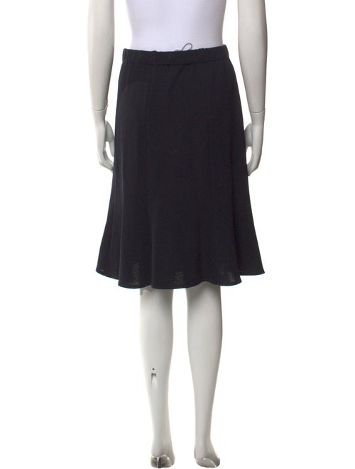 St. John Collection Knee-Length Skirt