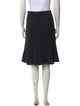 St. John Collection Knee-Length Skirt