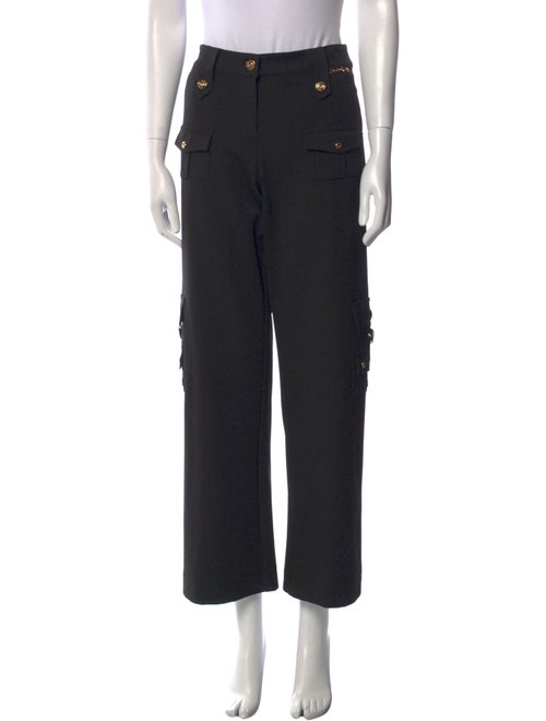 St. John Collection Wide Leg Pants