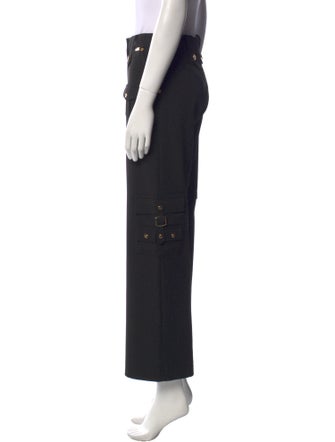 St. John Collection Wide Leg Pants