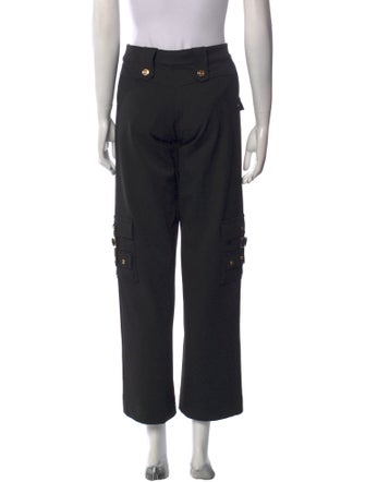 St. John Collection Wide Leg Pants