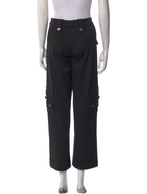 St. John Collection Wide Leg Pants