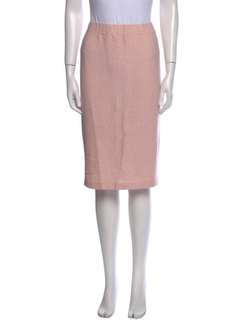 St. John Collection Knee-Length Skirt