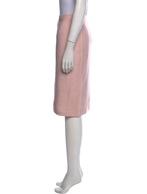 St. John Collection Knee-Length Skirt