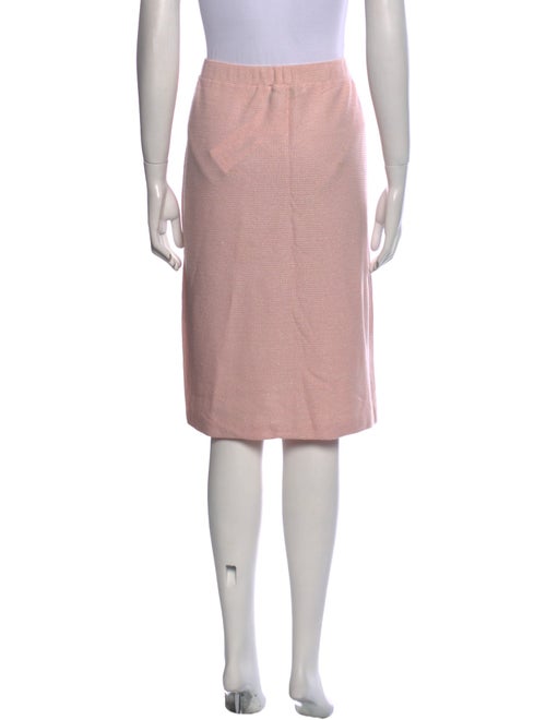 St. John Collection Knee-Length Skirt