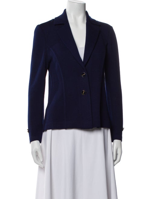 St. John Collection Wool Blazer