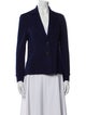 St. John Collection Wool Blazer