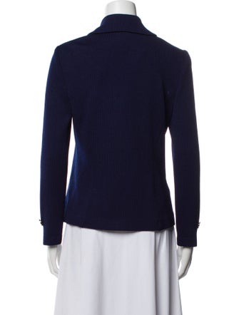 St. John Collection Wool Blazer