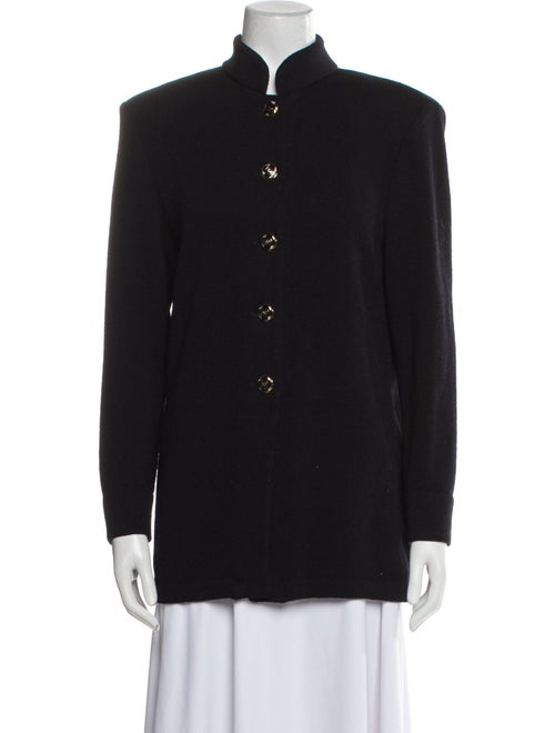 St. John Collection Wool Evening Jacket