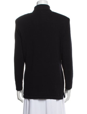 St. John Collection Wool Evening Jacket