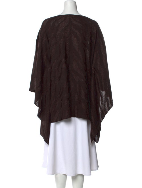 St. John Collection Bateau Neckline Sweater