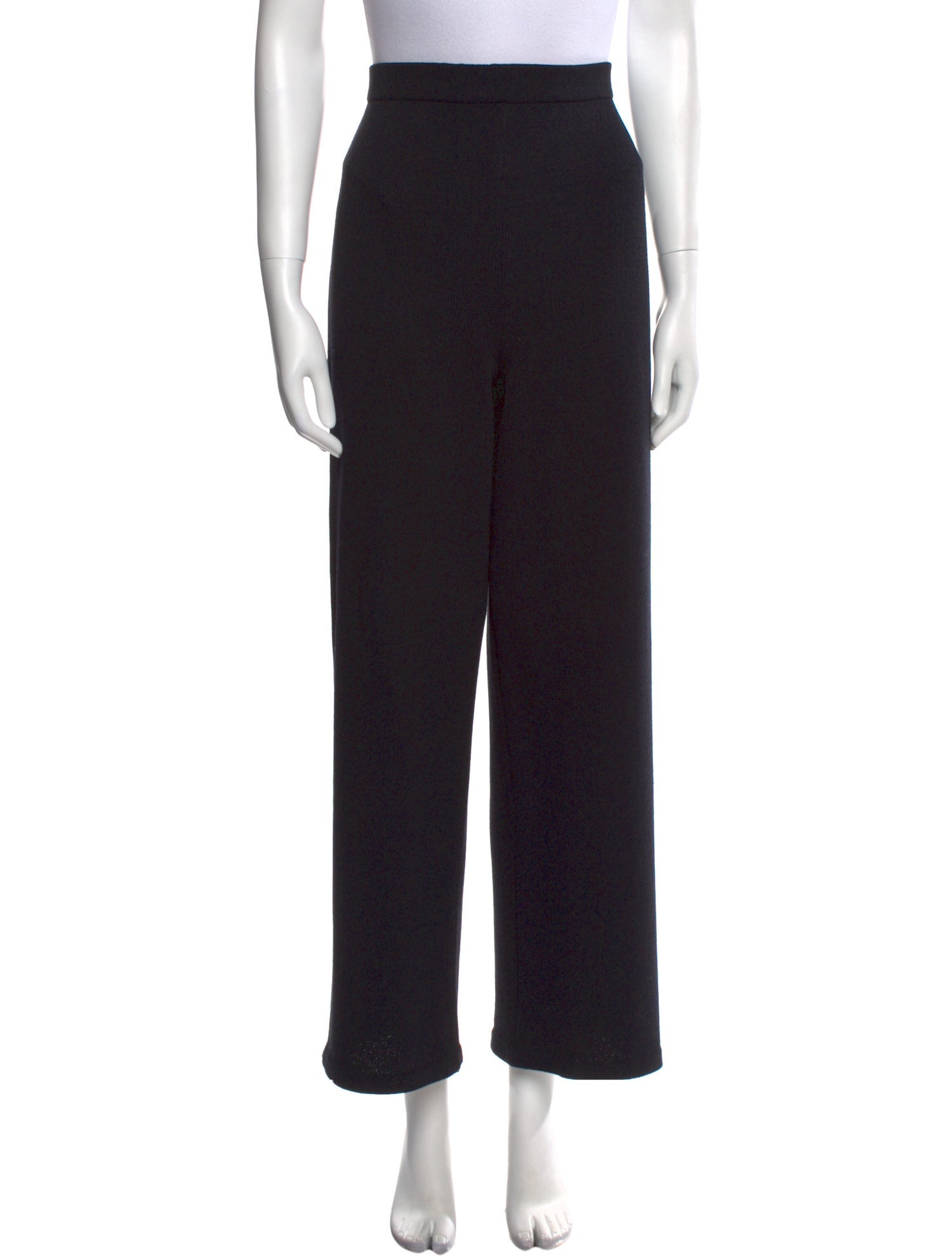 St. John Collection Wide Leg Pants