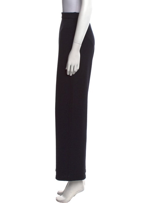St. John Collection Wide Leg Pants