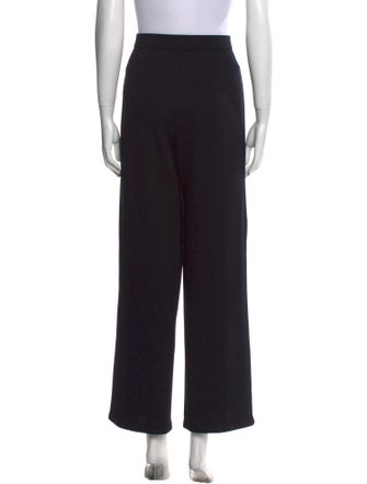 St. John Collection Wide Leg Pants