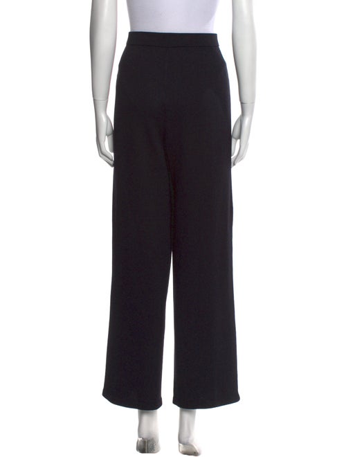 St. John Collection Wide Leg Pants