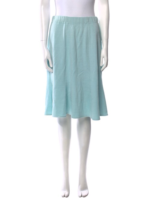 St. John Collection Knee-Length Skirt