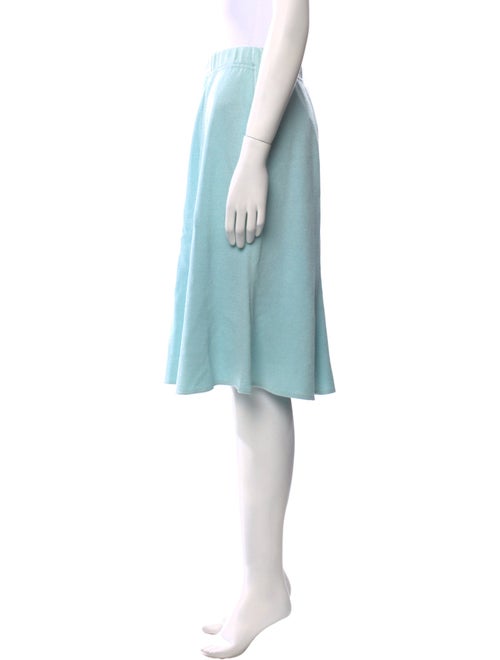 St. John Collection Knee-Length Skirt