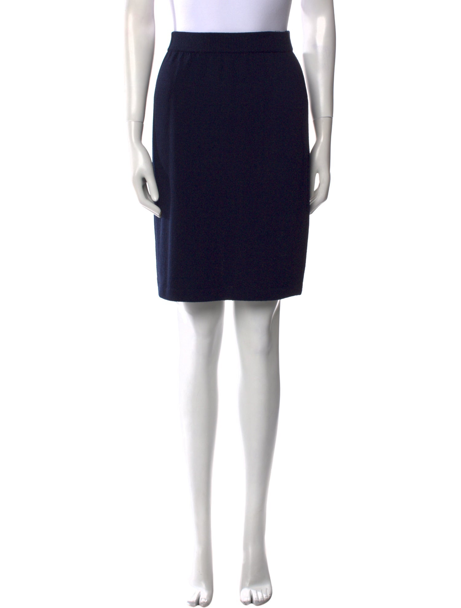 St. John Collection Knee-Length Skirt