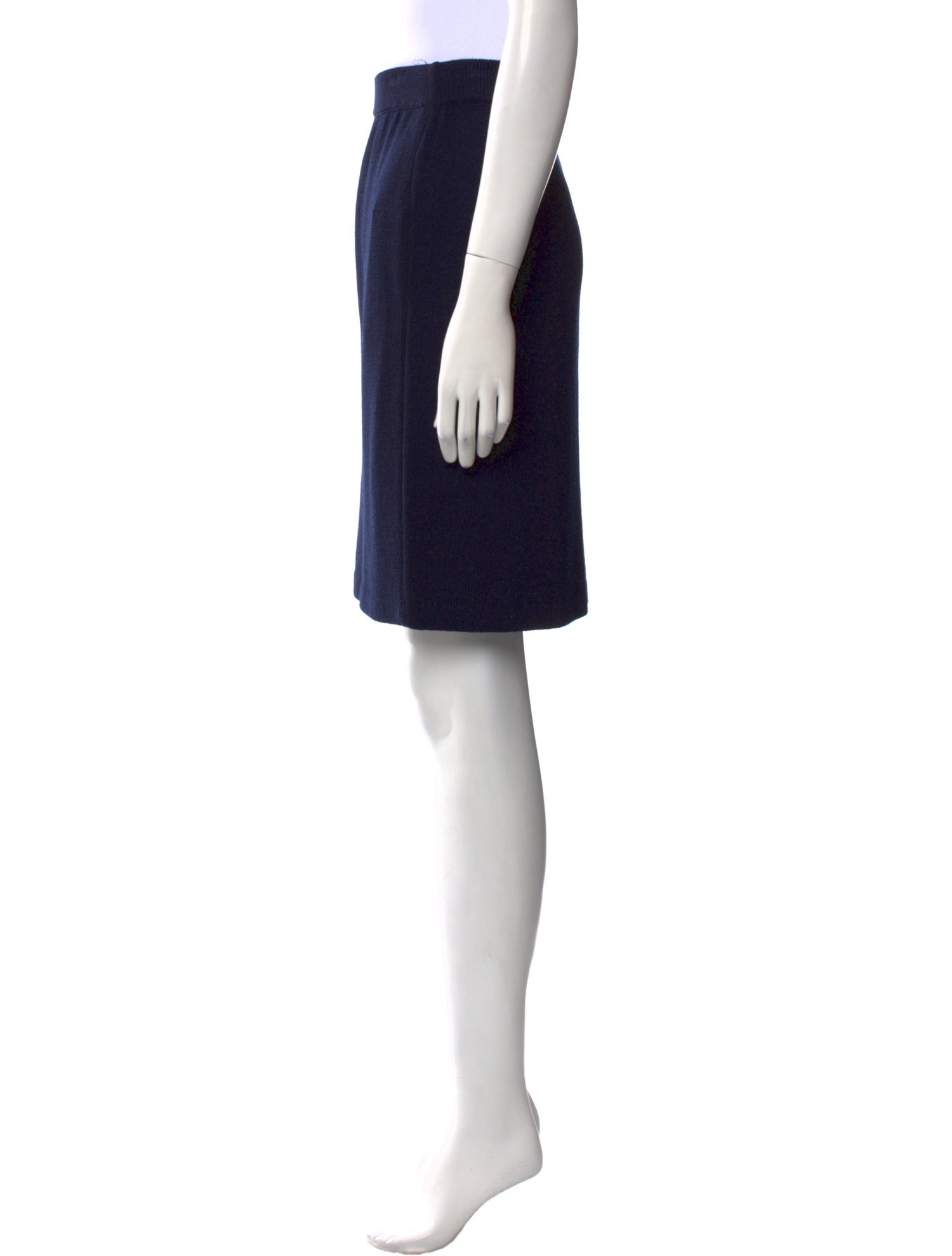 St. John Collection Knee-Length Skirt