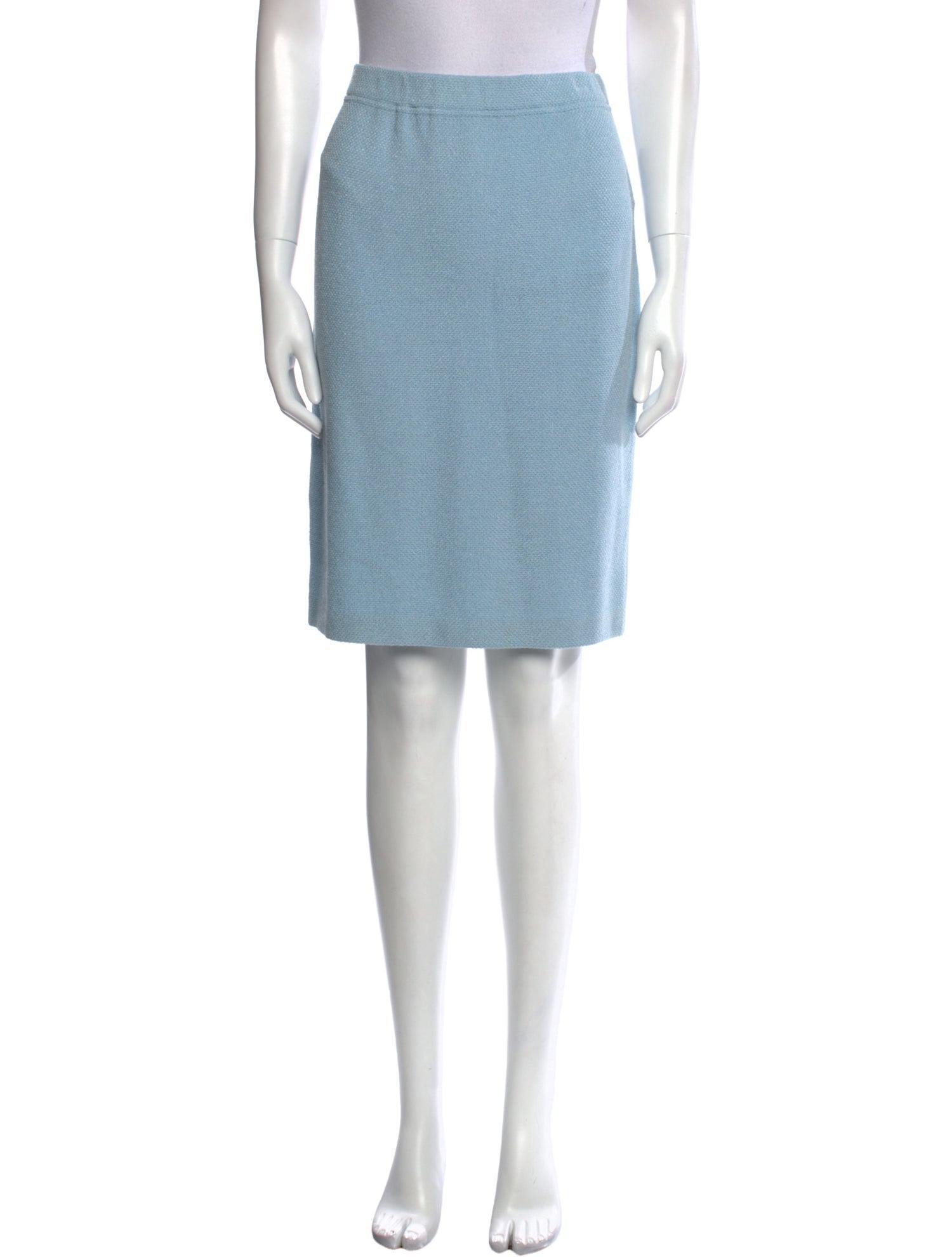 St. John Collection Knee-Length Skirt