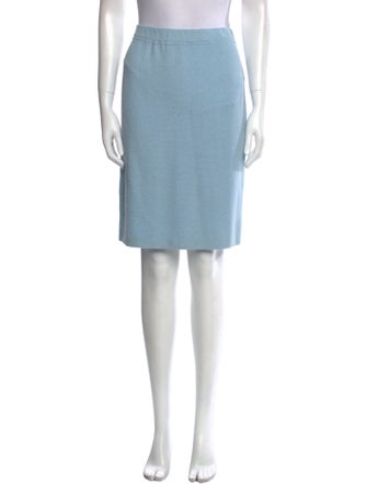 St. John Collection Knee-Length Skirt