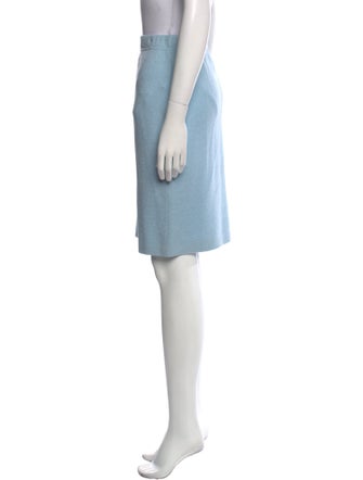 St. John Collection Knee-Length Skirt