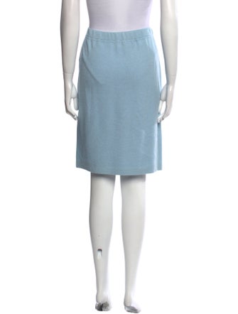 St. John Collection Knee-Length Skirt