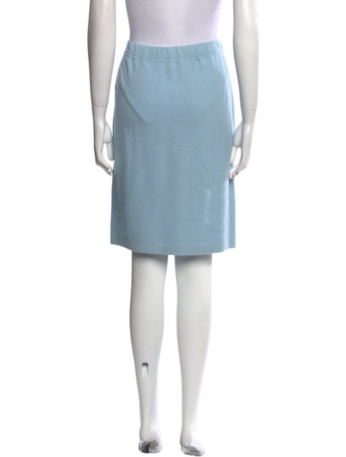 St. John Collection Knee-Length Skirt