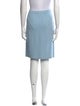 St. John Collection Knee-Length Skirt