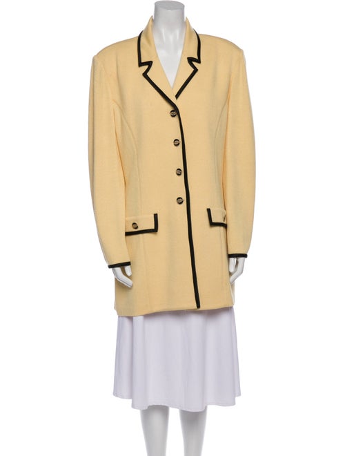 St. John Collection Wool Blazer