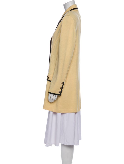 St. John Collection Wool Blazer