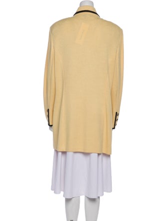 St. John Collection Wool Blazer