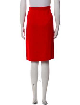 St. John Collection Knee-Length Skirt