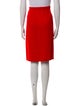 St. John Collection Knee-Length Skirt
