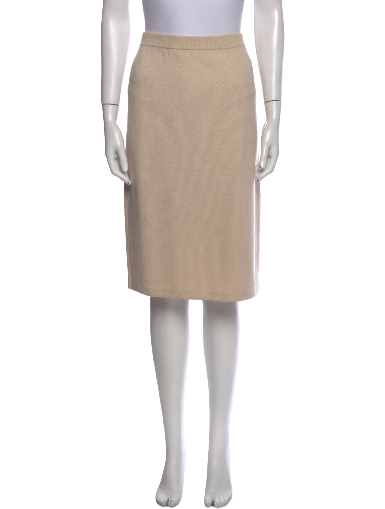 St. John Collection Knee-Length Skirt