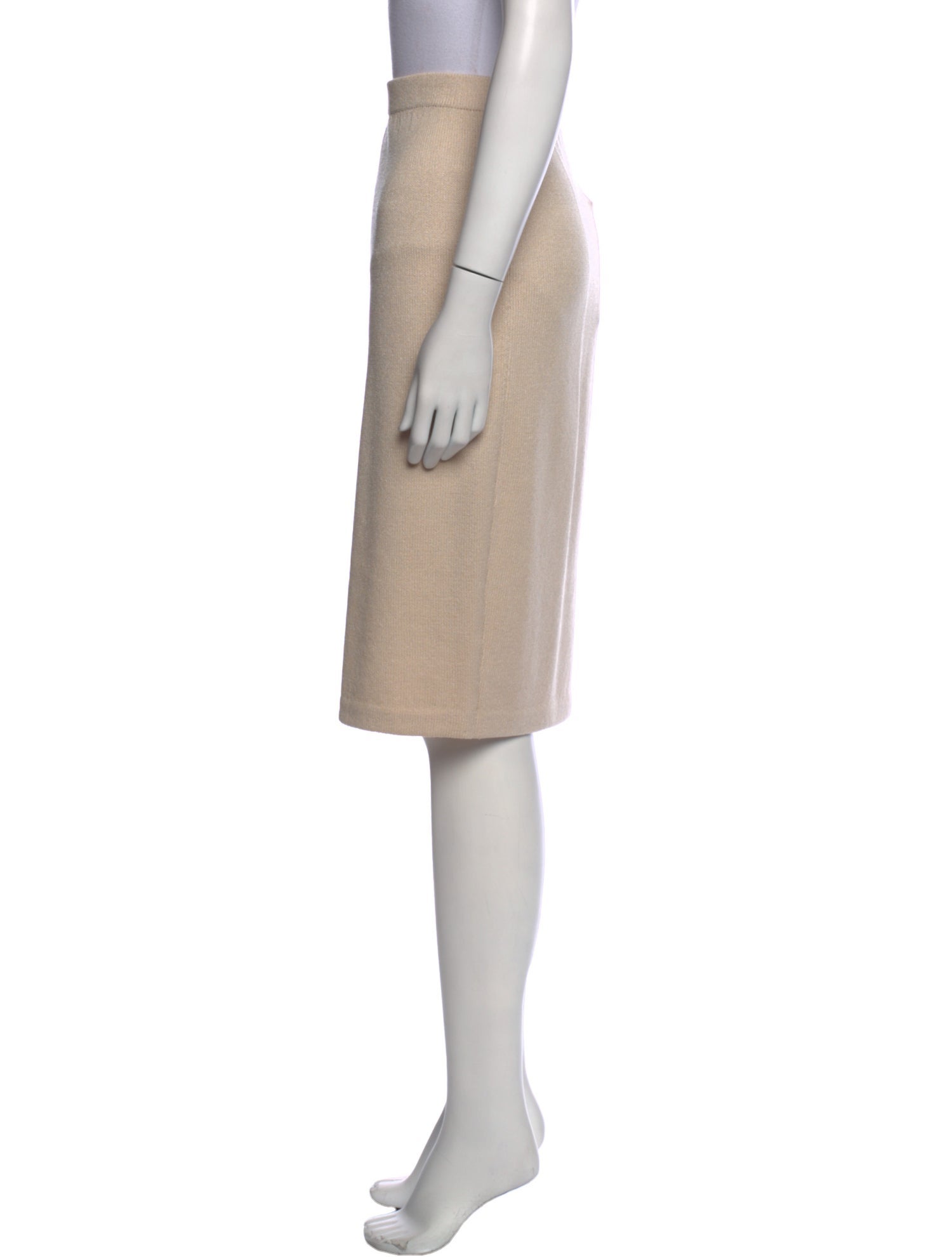 St. John Collection Knee-Length Skirt