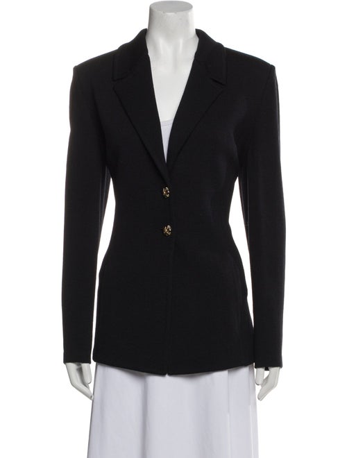 St. John Collection Wool Blazer