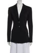 St. John Collection Wool Blazer