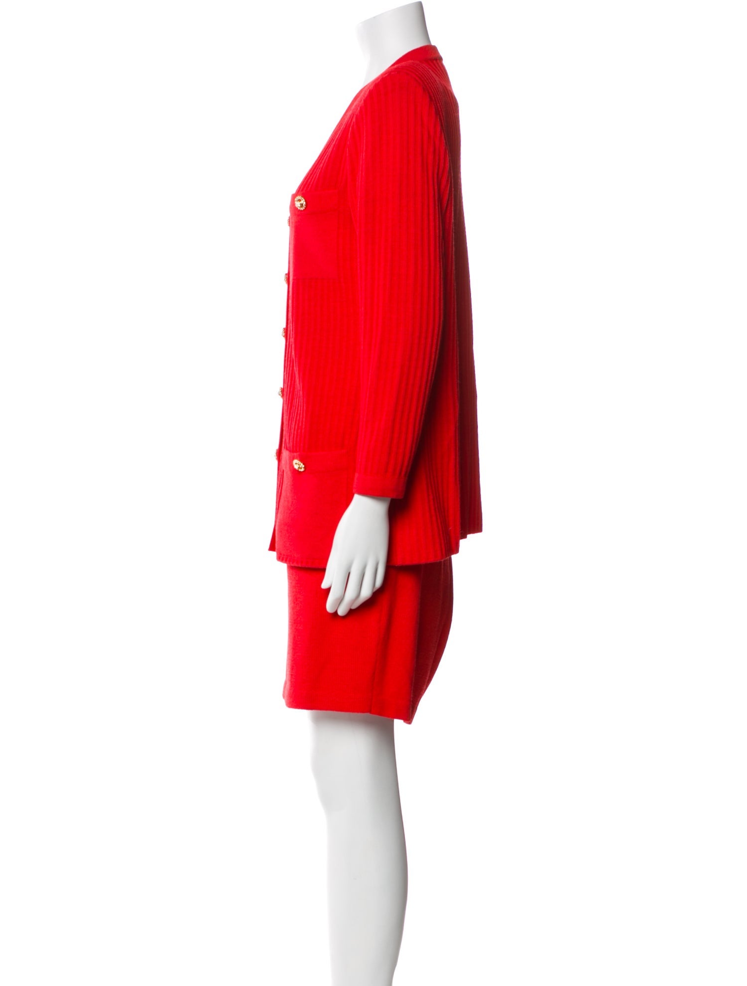 St. John Collection Skirt Set