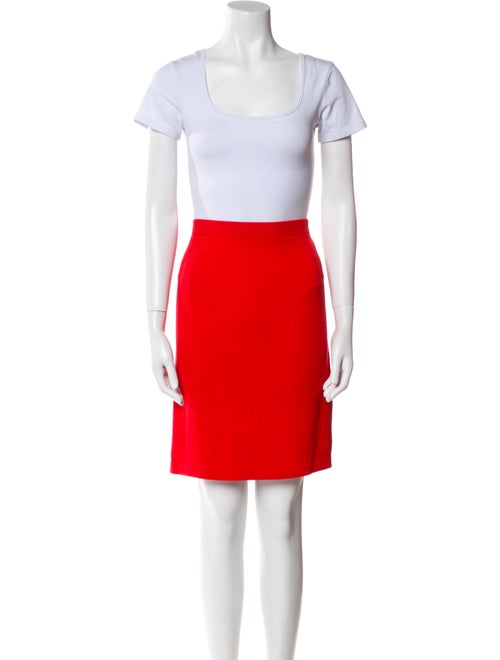 St. John Collection Skirt Set