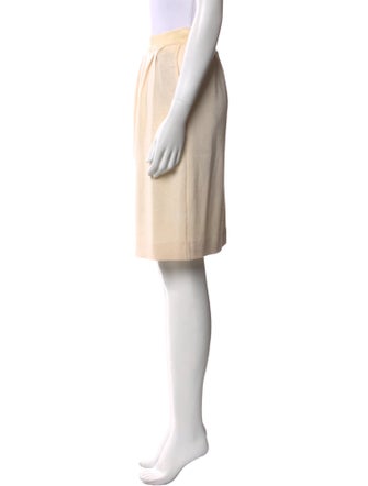 St. John Collection Knee-Length Skirt