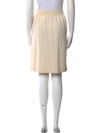 St. John Collection Knee-Length Skirt