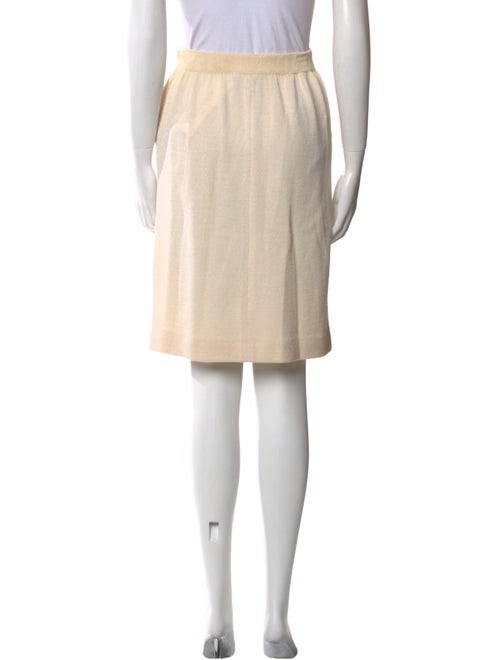 St. John Collection Knee-Length Skirt