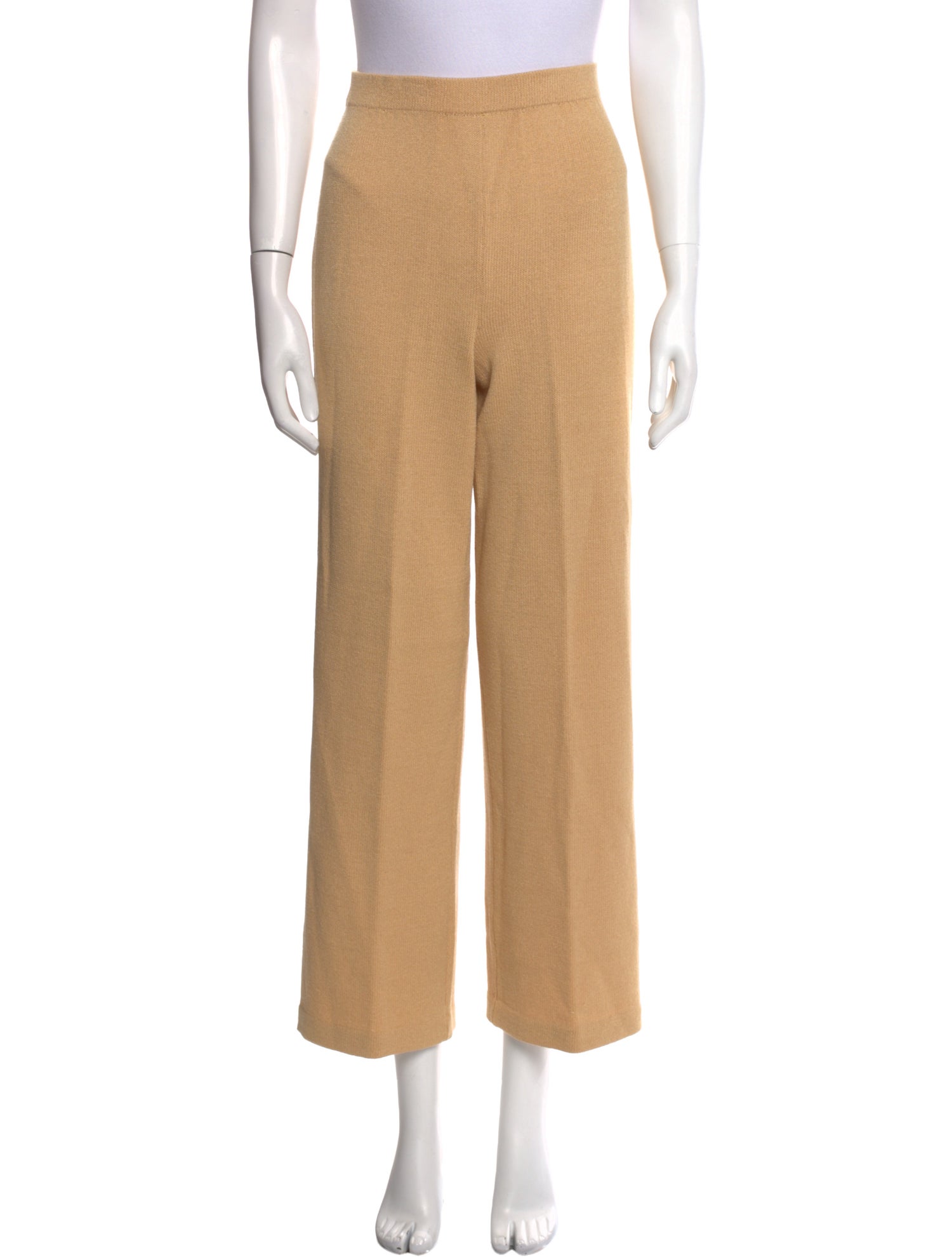 St. John Collection Wide Leg Pants