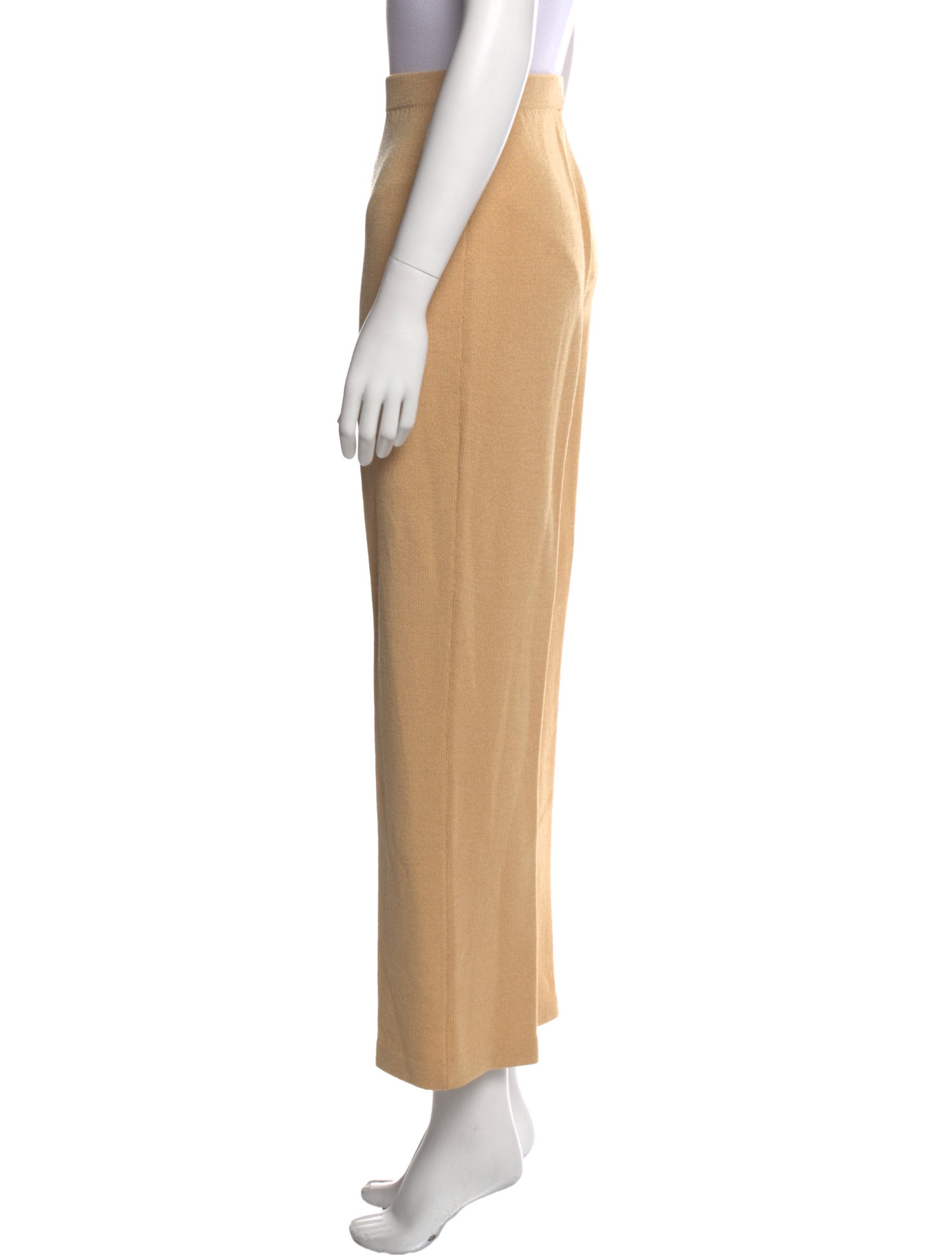 St. John Collection Wide Leg Pants