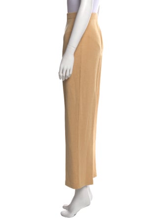 St. John Collection Wide Leg Pants