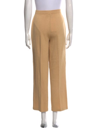 St. John Collection Wide Leg Pants