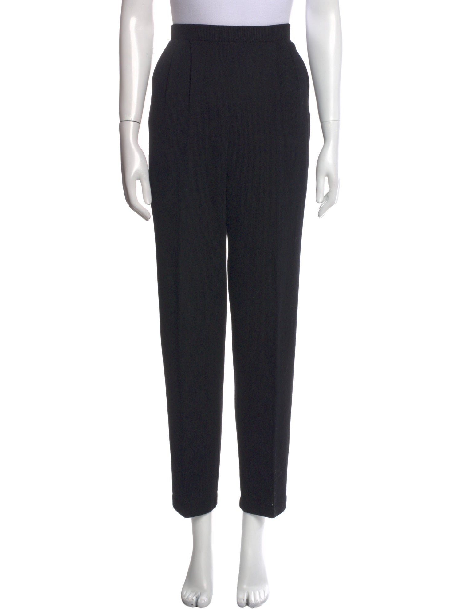 St. John Collection Straight Leg Pants